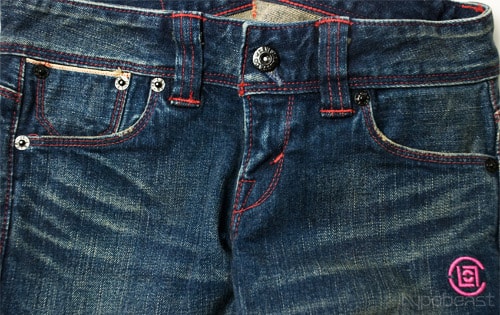 CLOT x Medicom Toy x Levi's Watermelon & Strawberry Denim