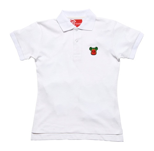 Medicom Toy x CLOT Strawberry & Watermelon Polo | T-shirt 