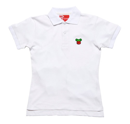 Medicom Toy x CLOT Strawberry & Watermelon Polo | T-shirt 