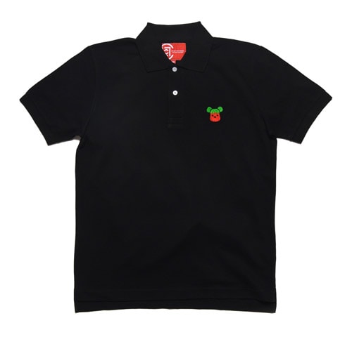 Medicom Toy x CLOT Strawberry & Watermelon Polo | T-shirt 
