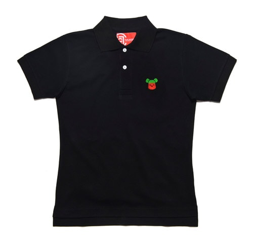 Medicom Toy x CLOT Strawberry & Watermelon Polo | T-shirt 