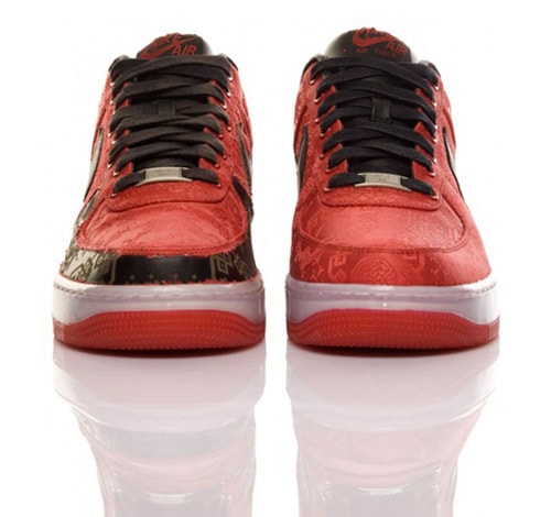 CLOT x Nike 1World Air Force 1