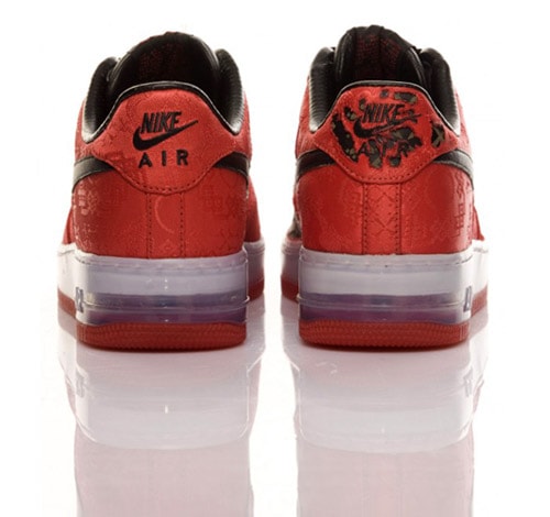 CLOT x Nike 1World Air Force 1
