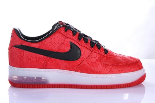 CLOT x Nike 1World Air Force 1 