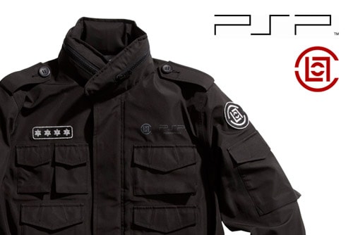 CLOT x PSP Military M65 Jacket 