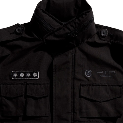CLOT x PSP Military M65 Jacket 