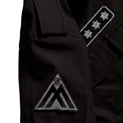 CLOT x PSP Military M65 Jacket 