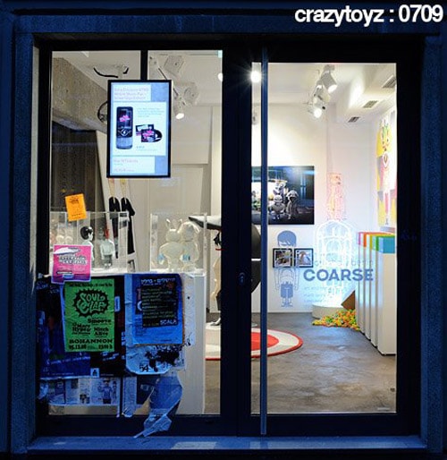 Coarse Toys Noop Show in Berlin 4010