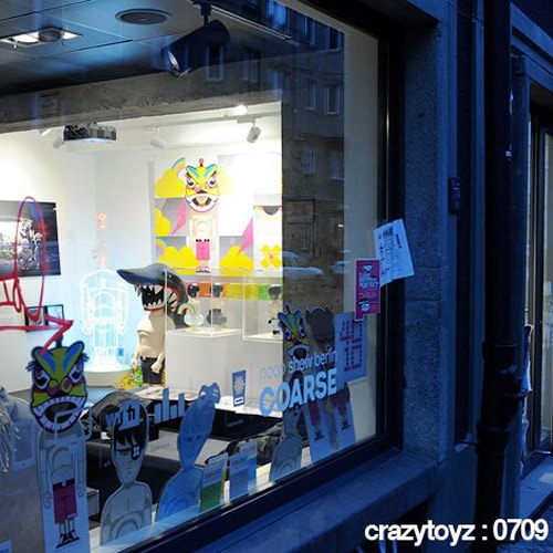 Coarse Toys Noop Show in Berlin 4010