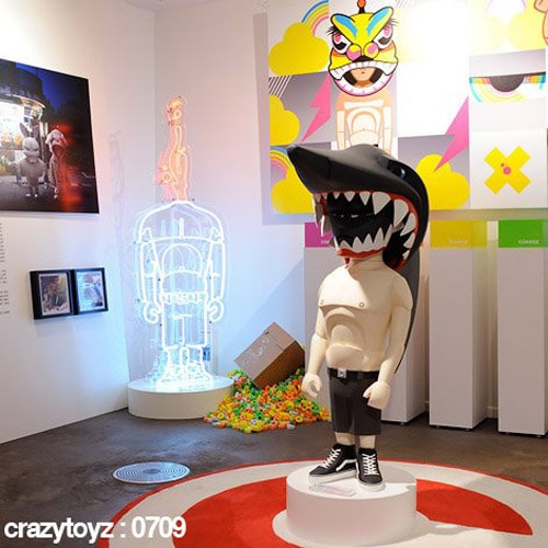 Coarse Toys Noop Show in Berlin 4010