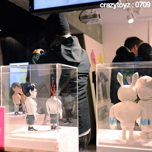 Coarse Toys Noop Show in Berlin 4010