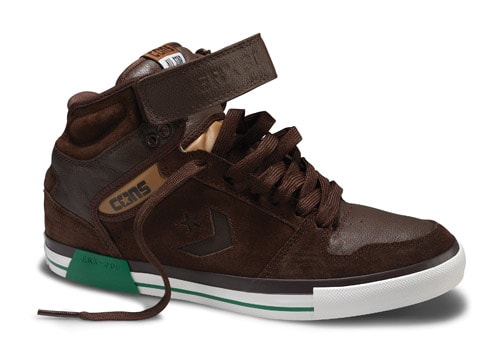 CONS - Converse Skateboarding 2009 Spring Collection