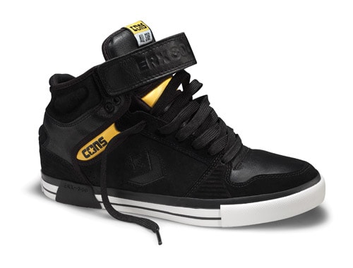 CONS - Converse Skateboarding 2009 Spring Collection