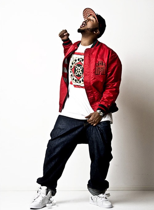 Crooks & Castles 2008 Holiday Lookbook by Caliroots