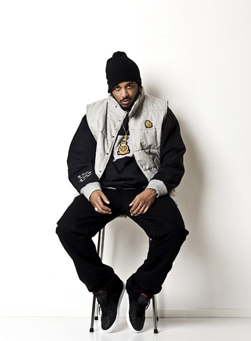 Crooks & Castles 2008 Holiday Lookbook by Caliroots