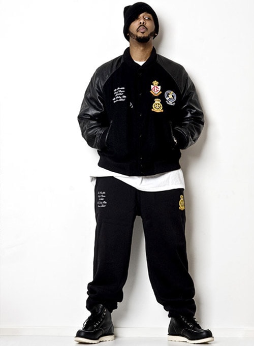 Crooks & Castles 2008 Holiday Lookbook by Caliroots