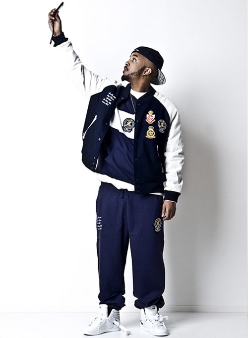 Crooks & Castles 2008 Holiday Lookbook by Caliroots