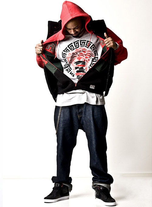 Crooks & Castles 2008 Holiday Lookbook by Caliroots