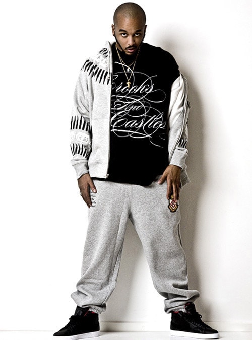 Crooks & Castles 2008 Holiday Lookbook by Caliroots