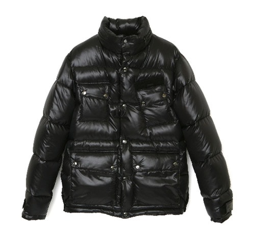 CYCLE : CLS Down Jacket 