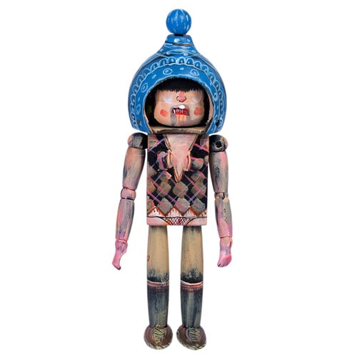 David Choe's "Choegal" by Ningyoushi