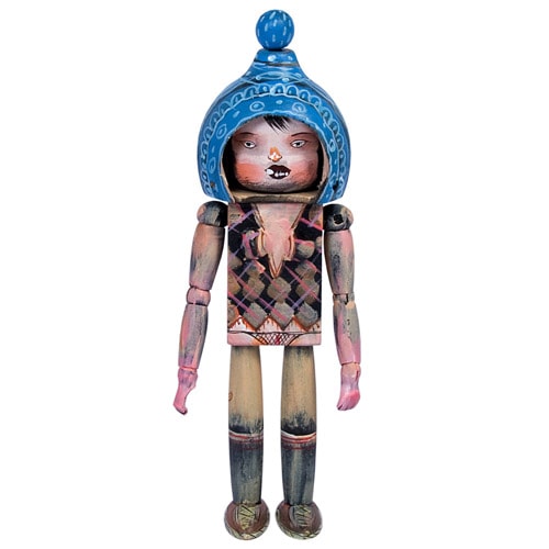 David Choe's "Choegal" by Ningyoushi