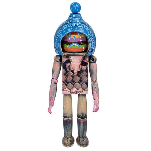 David Choe's "Choegal" by Ningyoushi