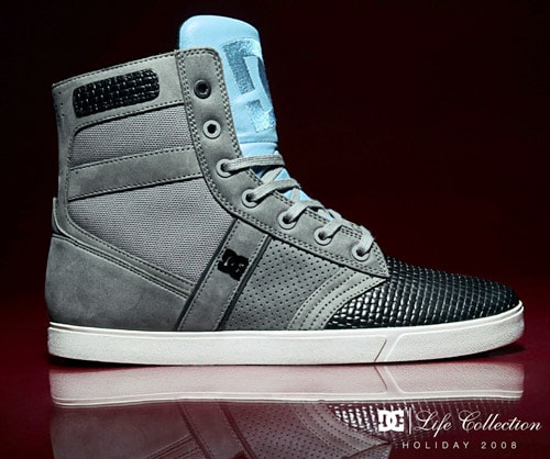 DC Shoes 2008 Holiday LIFE Collection 