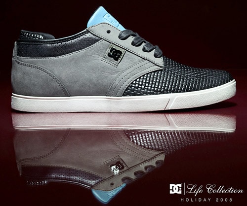 DC Shoes 2008 Holiday LIFE Collection 