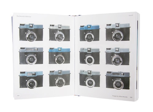 Lomography Diana F+ Chrome Camera 