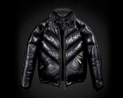 Double Goose V Bomber Jacket