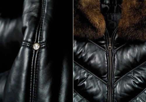 Double Goose V Bomber Jacket