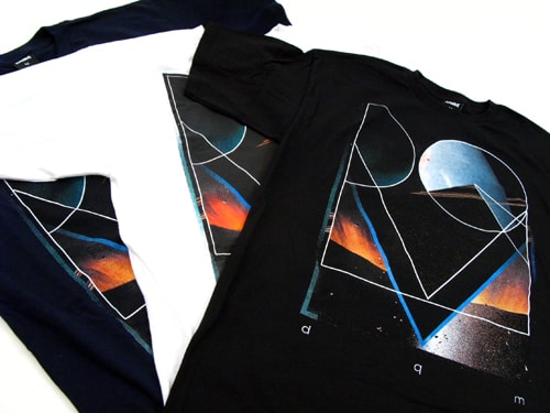 DQM 2008 Winter T-Shirts & Headwear
