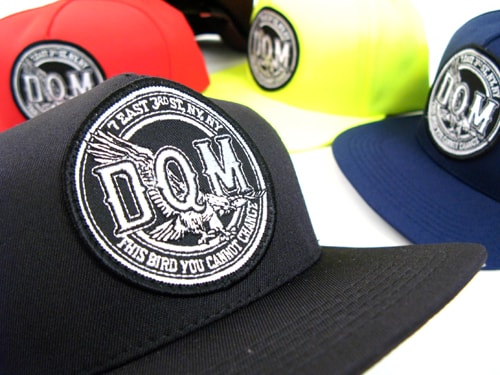 DQM 2008 Winter T-Shirts & Headwear