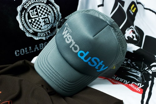Dusty 2008 Collaboration Collection 