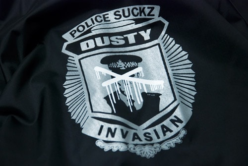 Dusty 2008 Collaboration Collection 