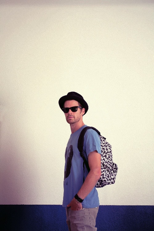 Eley Kishimoto x Eastpak Backpacks