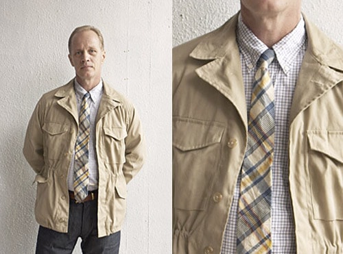 Engineered Garments 2009 Spring/Summer Collection