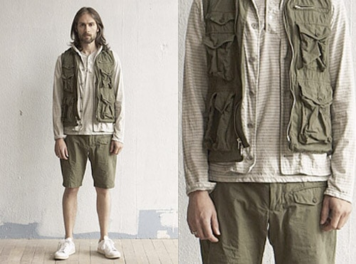 Engineered Garments 2009 Spring/Summer Collection