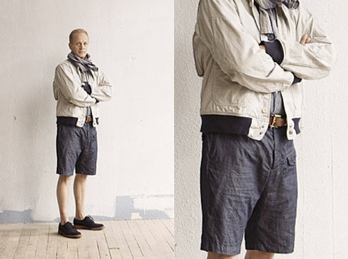 Engineered Garments 2009 Spring/Summer Collection