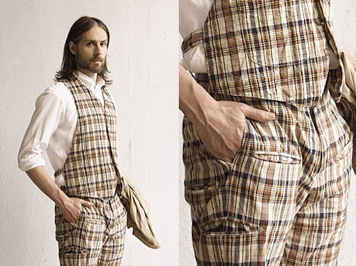 Engineered Garments 2009 Spring/Summer Collection