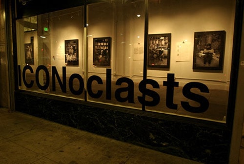 Esteval Oriol x Vans "ICONOclasts" Exhibition