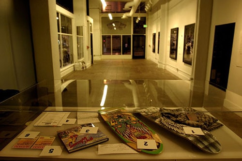 Esteval Oriol x Vans "ICONOclasts" Exhibition