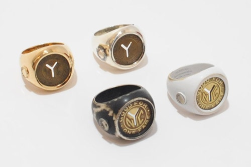 Expansion x Garni Subway Ring