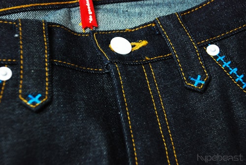 Fatlace x Thoroughly Denim
