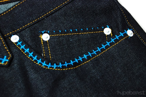 Fatlace x Thoroughly Denim