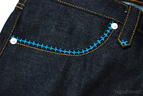 Fatlace x Thoroughly Denim