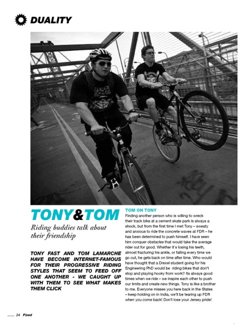 Fixed Magazine #002 Winter 2008 Issue