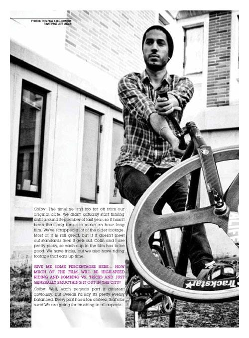 Fixed Magazine #002 Winter 2008 Issue