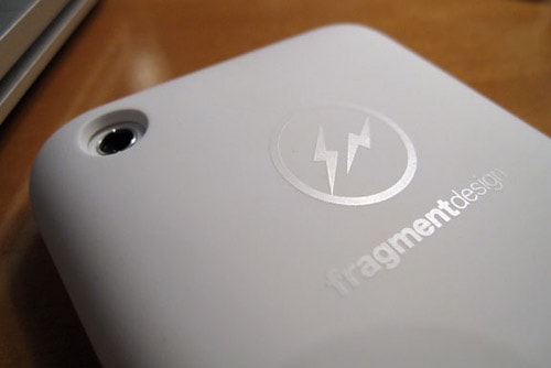fragment design x Incase iPhone Case